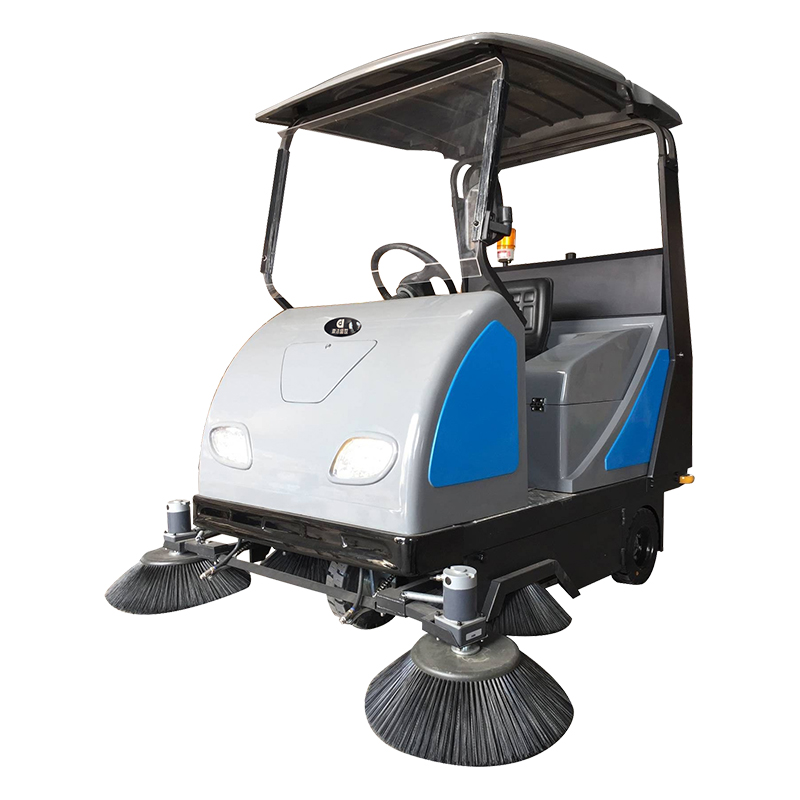 掃地車邊刷不轉(zhuǎn)，機(jī)器不行走怎么解決44